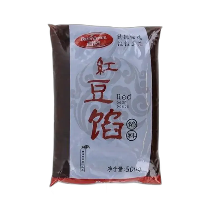 BAKERDREAM Red Bean Paste Rotebohnenpaste 500G