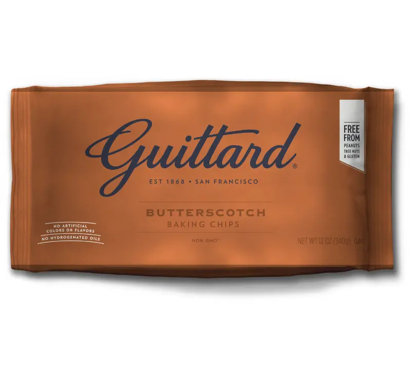 Baking Chips Butterscotch von Guittard