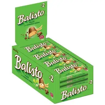 Balisto Müsli-Mix Riegel 20 x 37g