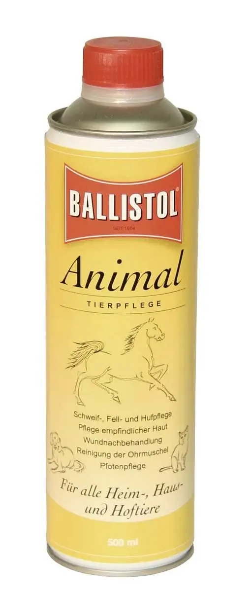 Ballistol Tierpflegeöl 500 ml