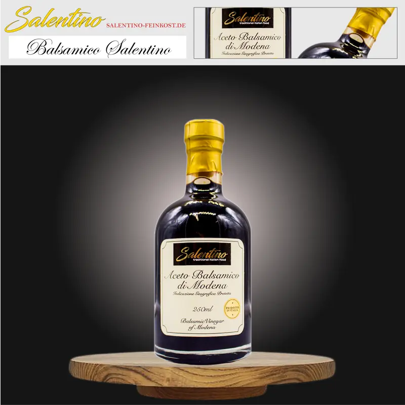 Balsamico Essig Salentino