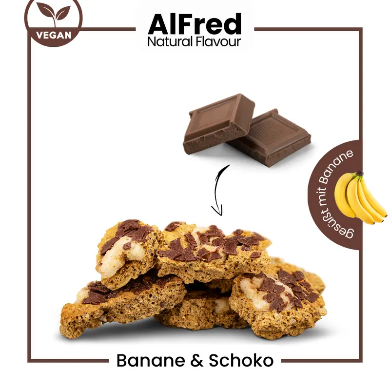 Banane & Schoko