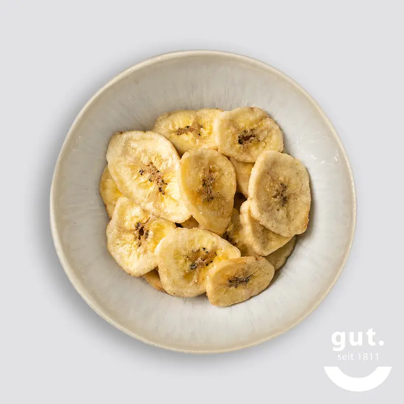 Bananenchips