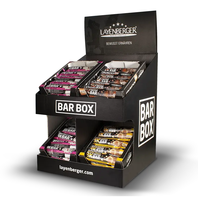 BAR BOX CRUNCHY