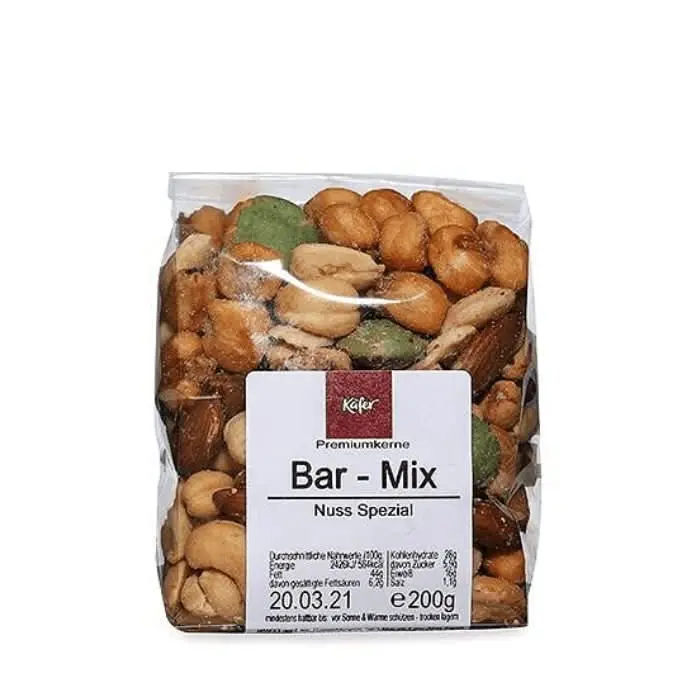 Bar Mix