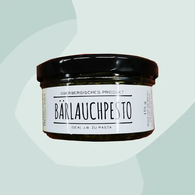 Bärlauchpesto