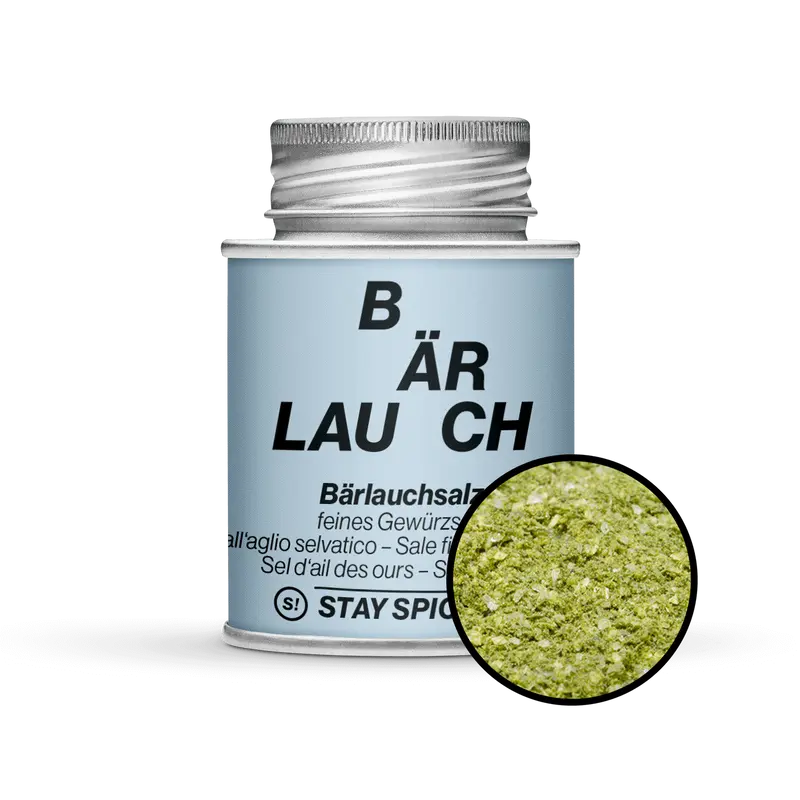 Bärlauchsalz