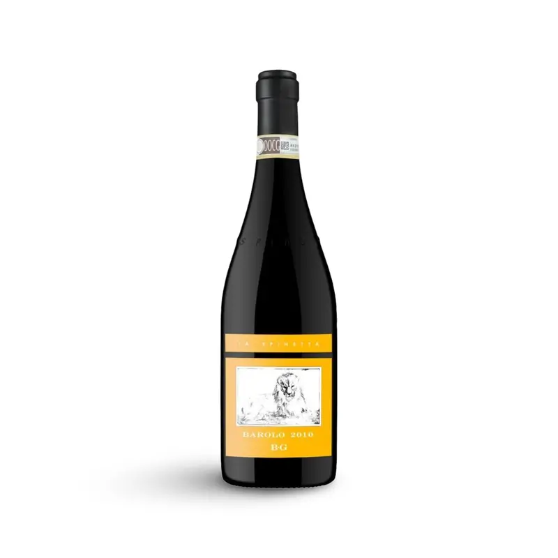 BAROLO DOCG BOTTE GRANDE 2018