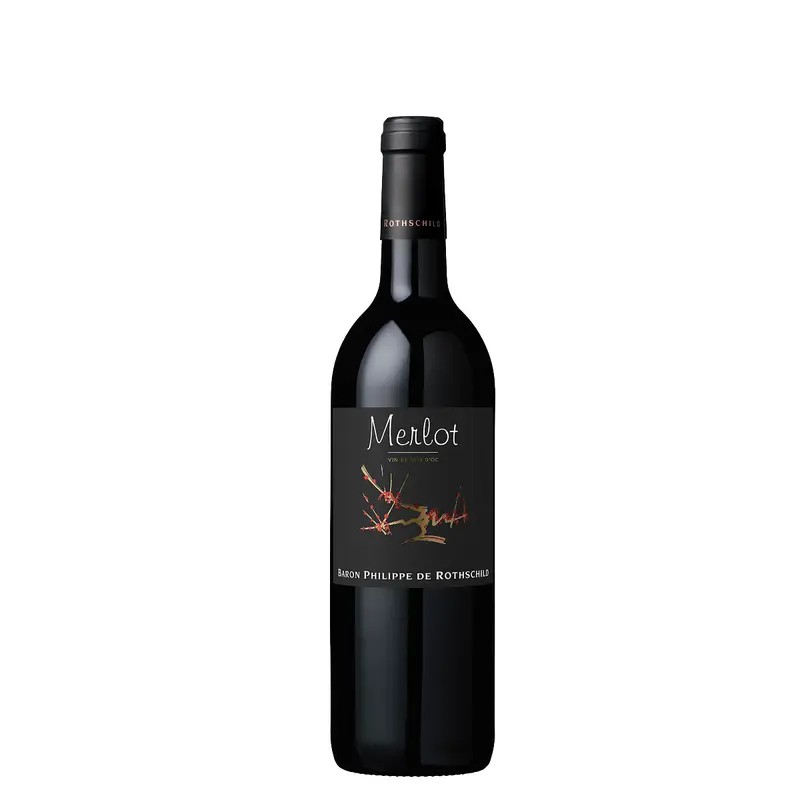 Baron de Rothschild Merlot »Les Cepages«