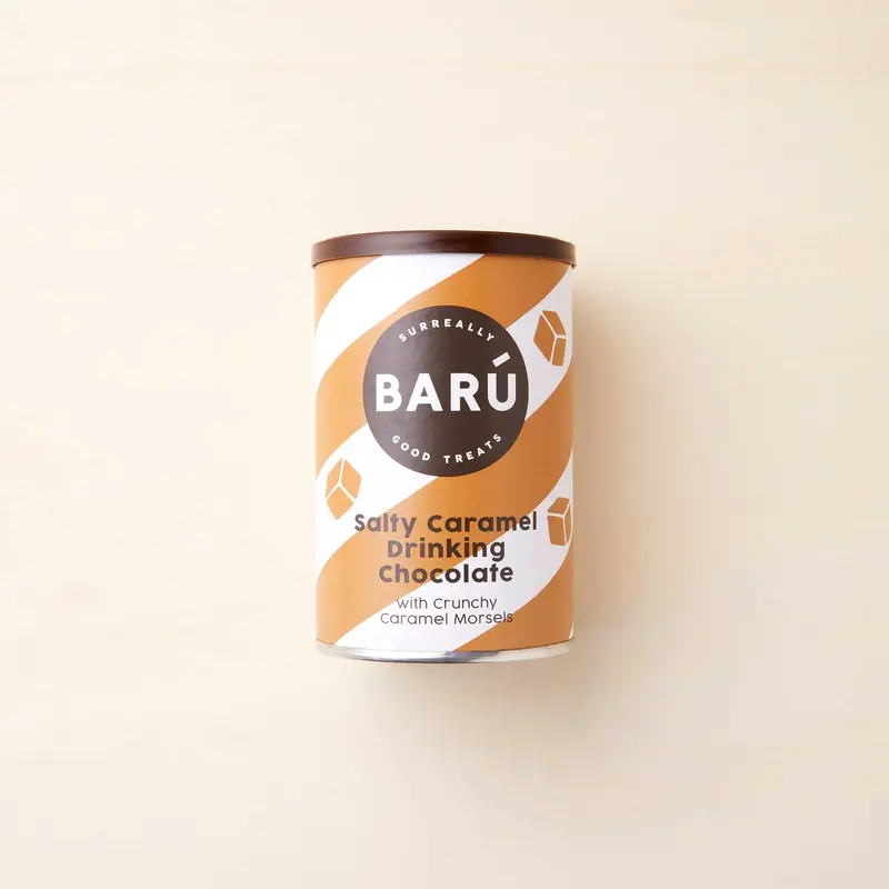 Barú Salty Caramel Chocolate Powder, 250g