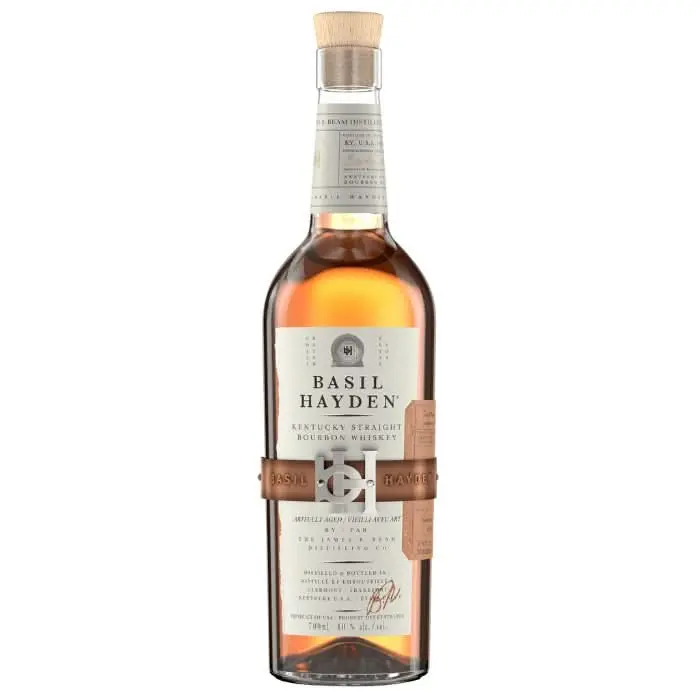 Basil Hayden's Kentucky Straight Bourbon