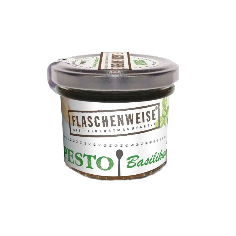 Basilikum Pesto