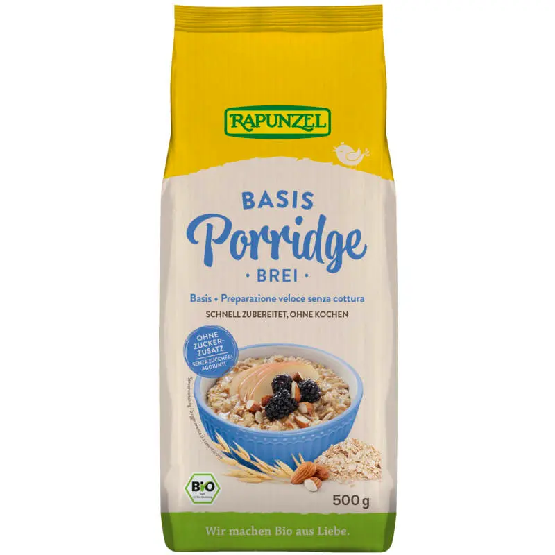 Basis Porridge Brei