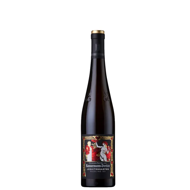 Bassermann-Jordan Riesling »Jesuitengarten« GG 2021