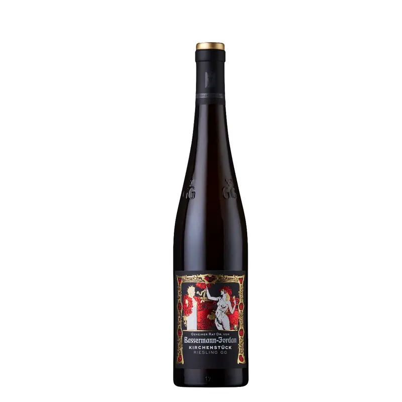 Bassermann-Jordan Riesling »Kirchenstück« GG 2019