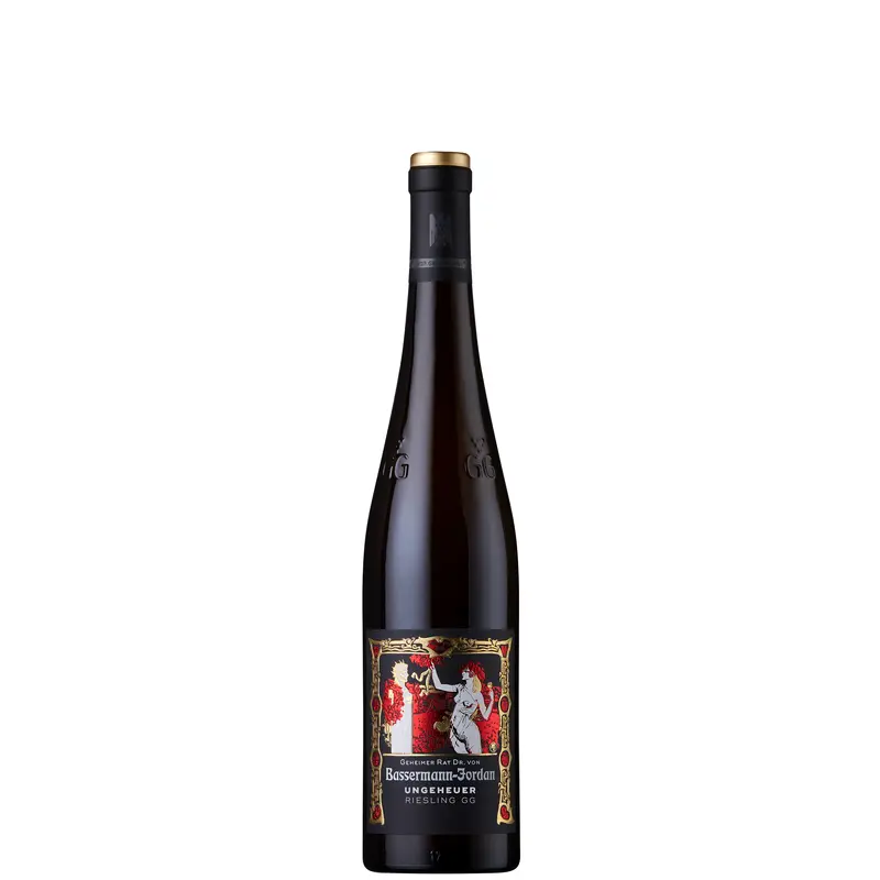Bassermann-Jordan Riesling »Ungeheuer« GG 2020