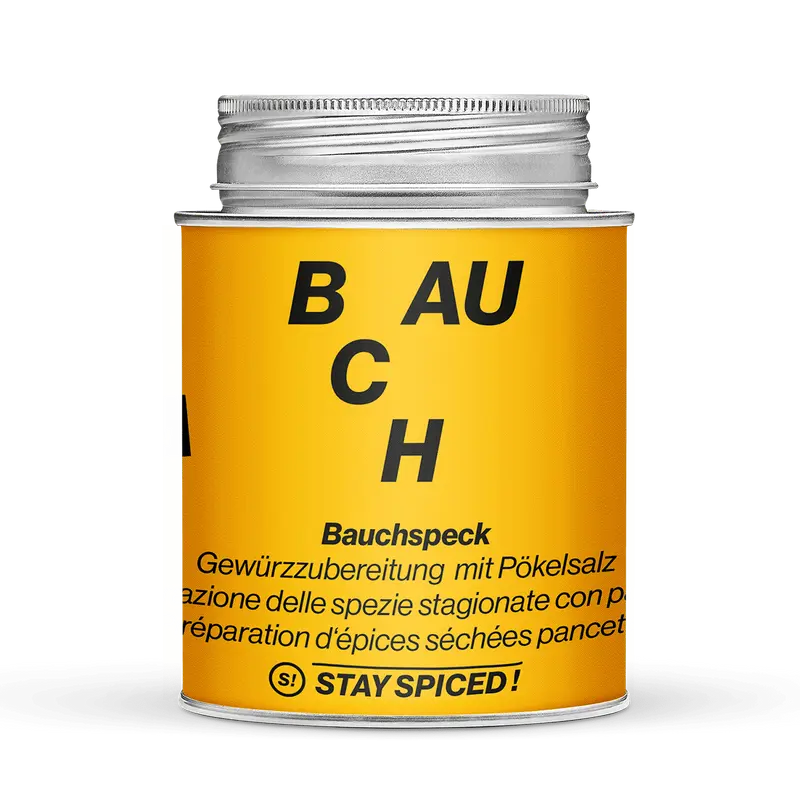 Bauchspeck