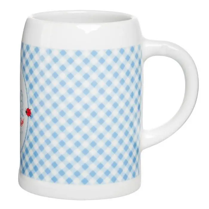 Bayern Bierkrug Raute "K"