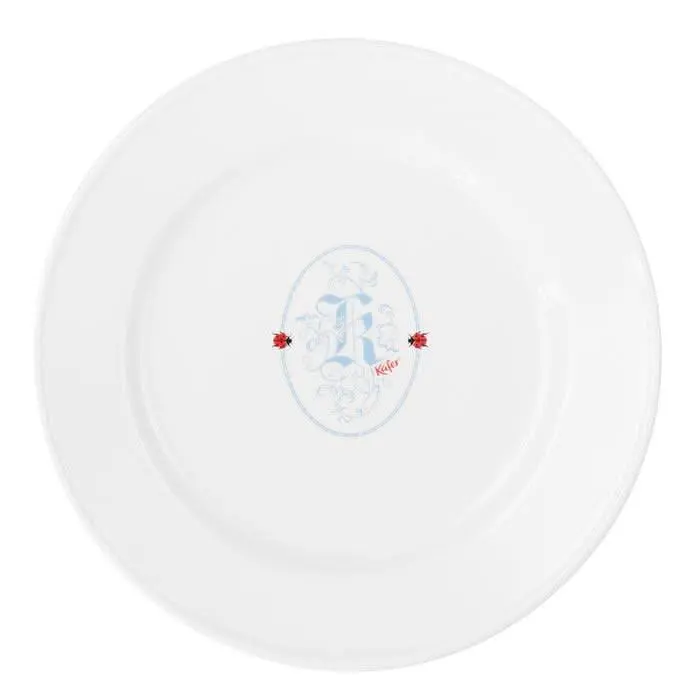 Bayern Dessertteller "K", Ø 19 cm