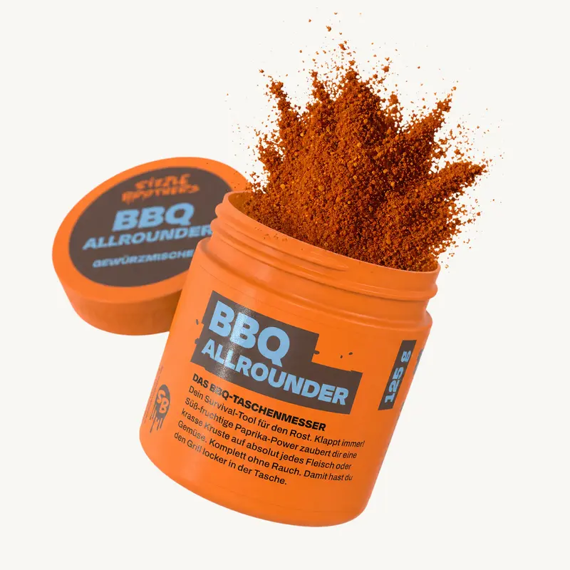 BBQ Allrounder