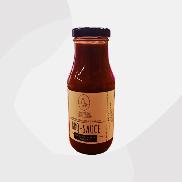 BBQ-Sauce mit Bergischem Landbier