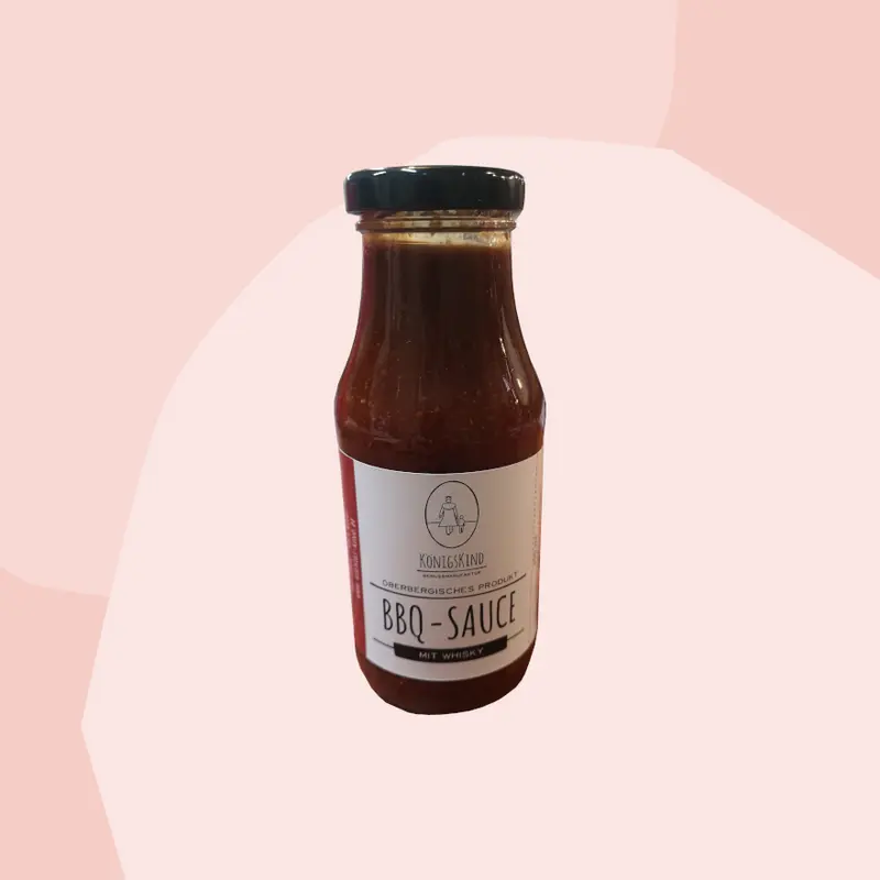 BBQ-Sauce mit Whisky