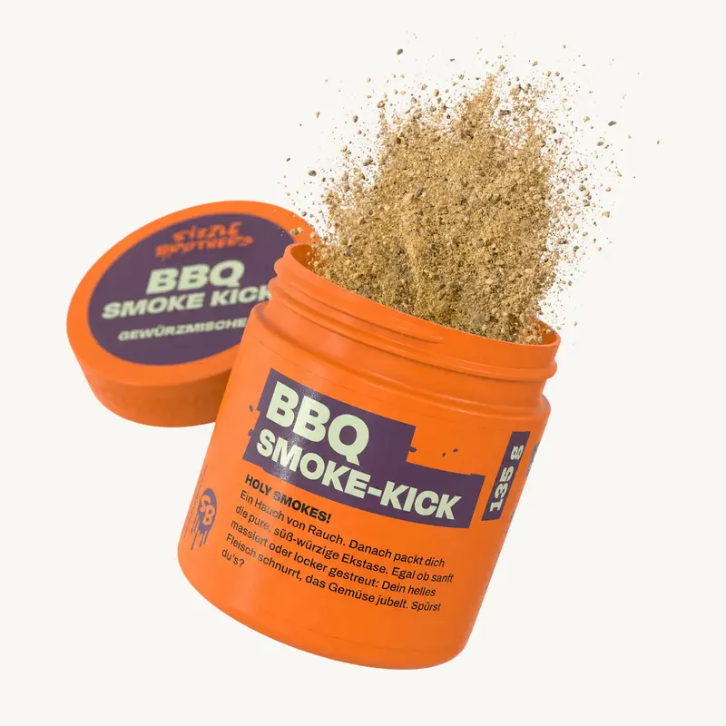 BBQ Smoke-Kick