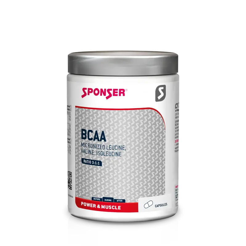 BCAA Capsules