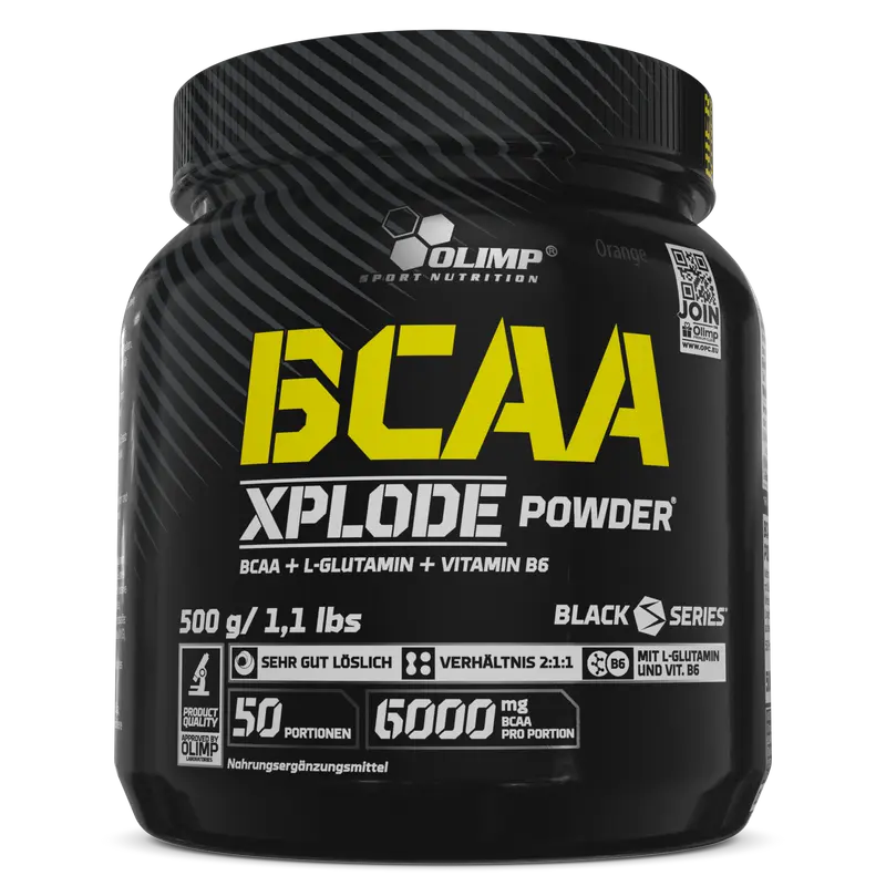BCAA Xplode Powder (500g)