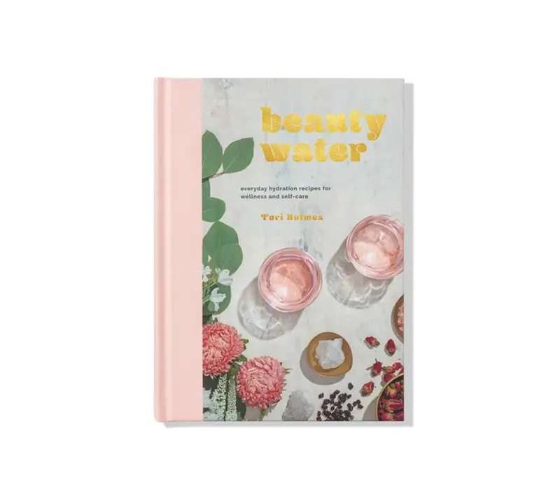 Beauty Water - Getränke zur Körperhydration als Buch
