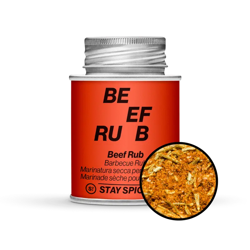 Beef Barbecue Rub