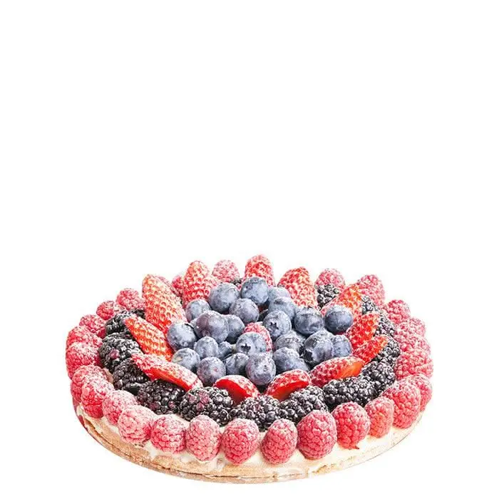 Beerentarte, Ø 18 cm