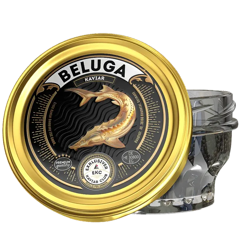 Beluga Kaviar 50g