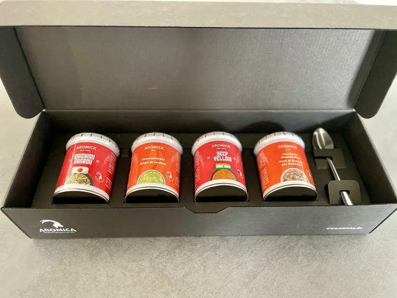 Ben Henger Genussbox