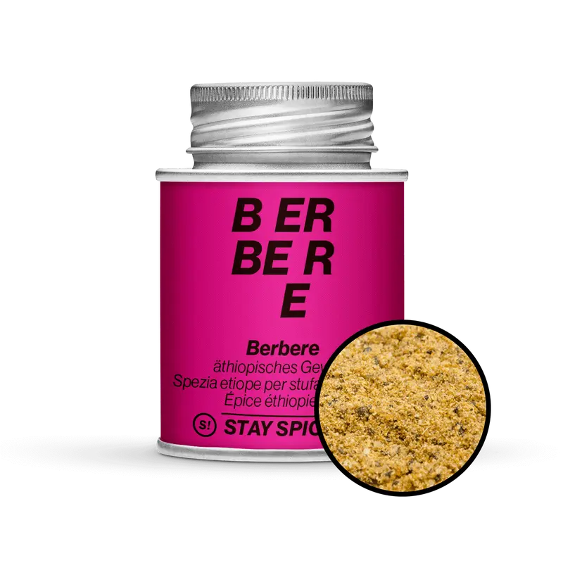 Berbere exotische Mischung, Eintöpfe, Gemüse