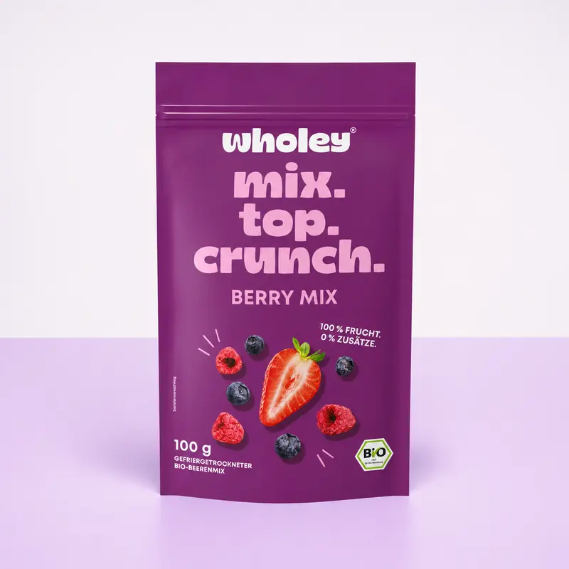 Berry Mix Bio 100g