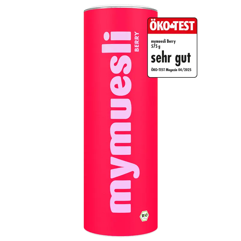 Berry Müsli