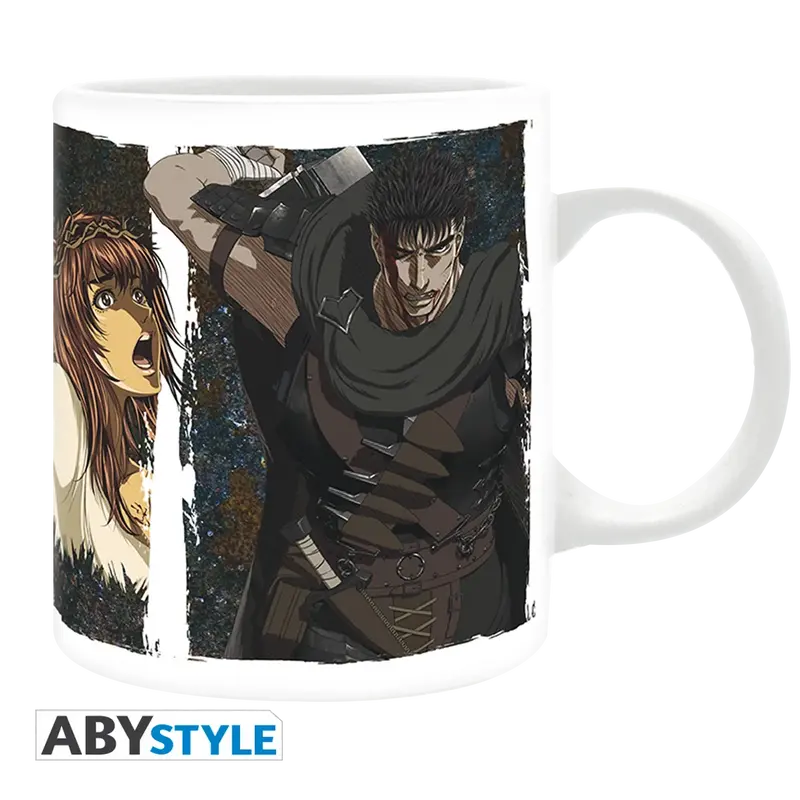 BERSERK Mug 320ml Group