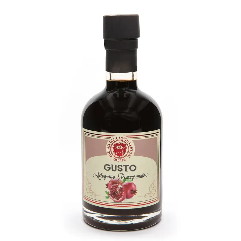 Bertoni Granatapfel-Balsamico Condimento