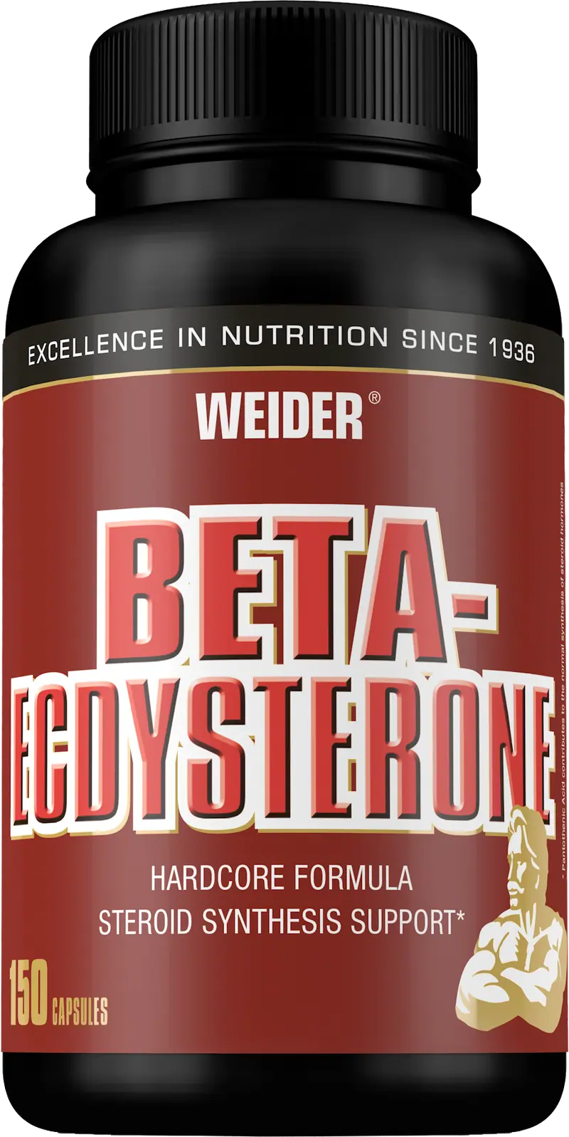Beta-Ecdysteron (150 Kapseln)