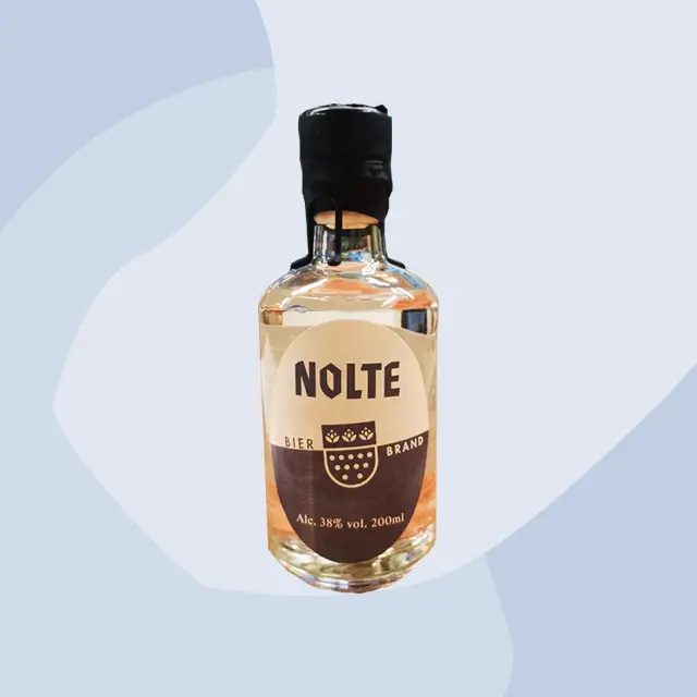 Bierbrand Nolte Cristall Bier