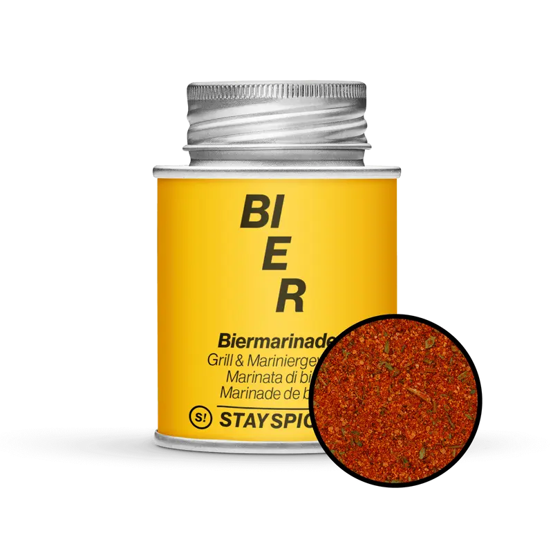 Biermarinade
