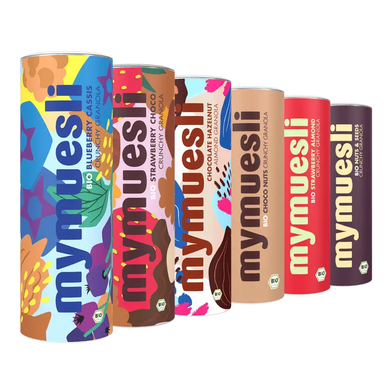 Big Granola Paket