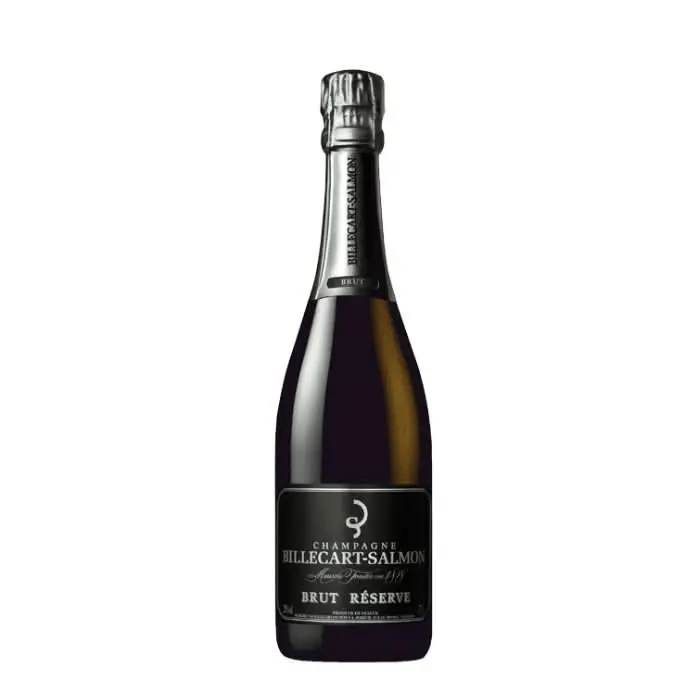 Billecart-Salmon Brut Réserve, Champagne, Frankreich