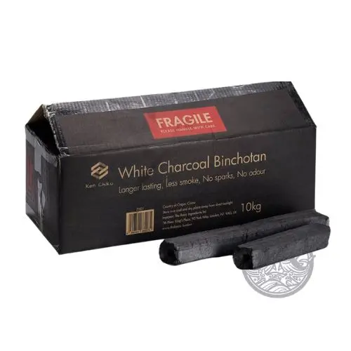 Binchotan (White Charcoal)