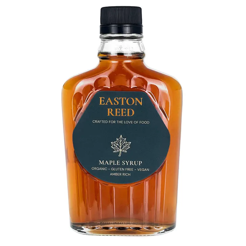 Bio Ahornsirup Amber Rich