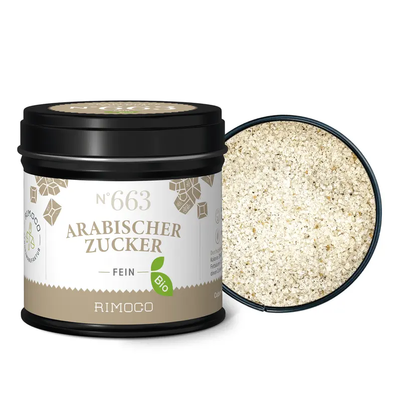 Bio Arabischer Zucker