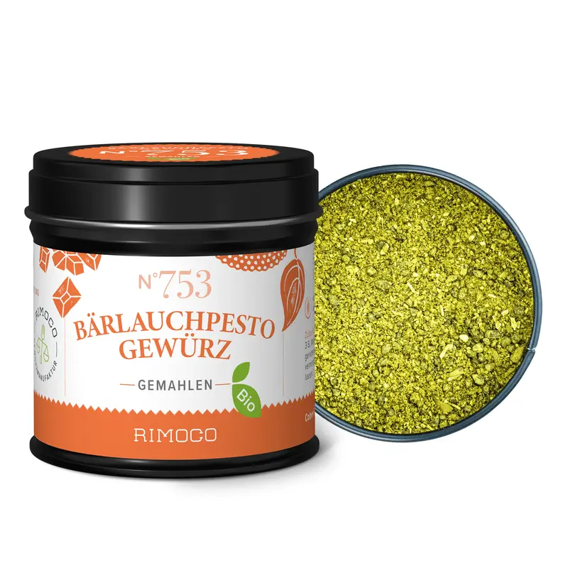 Bio Bärlauchpesto Gewürz