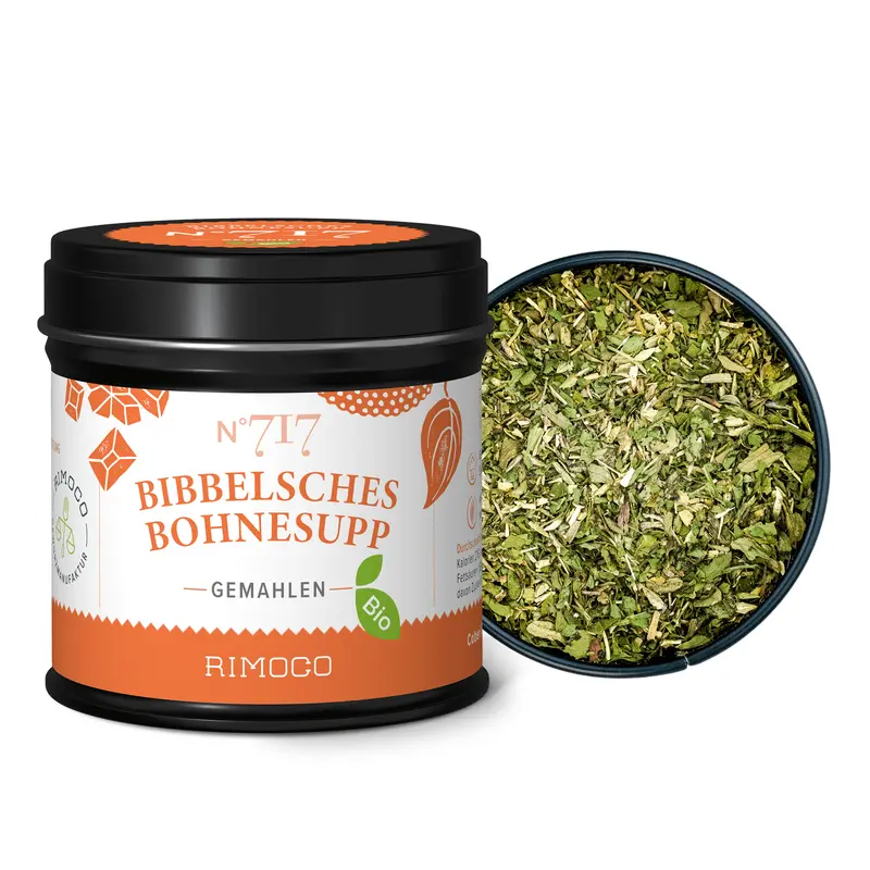 Bio Bibbelsches Bohnesupp