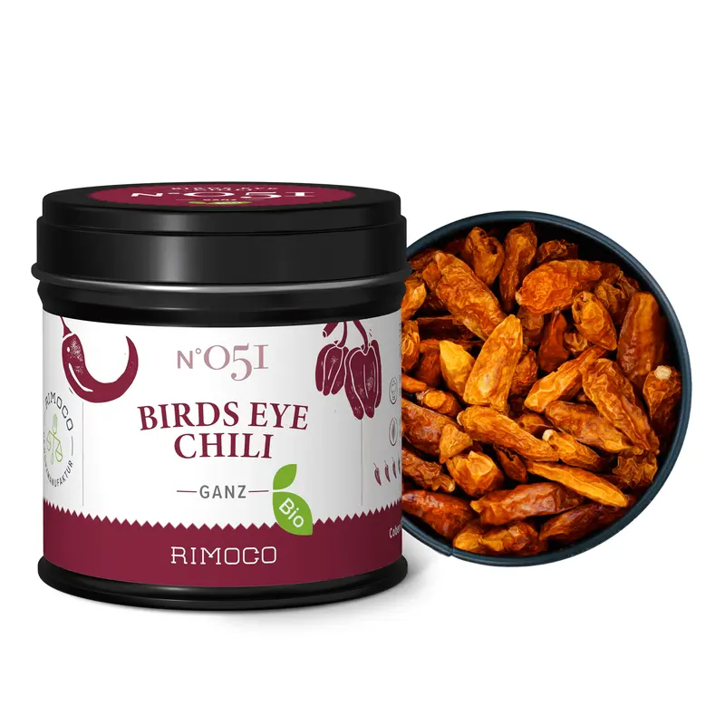 Bio Birds Eye Chili